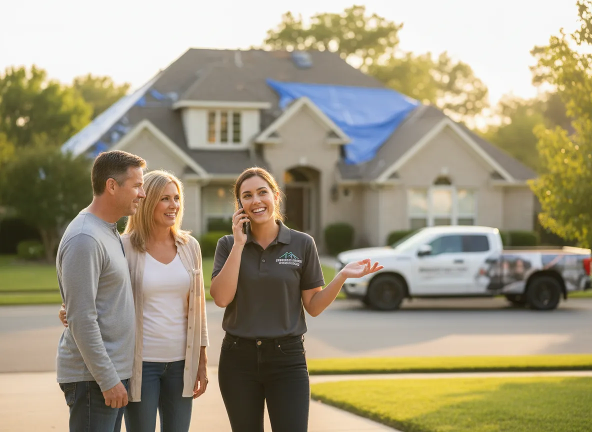 Emergency Roof Repair Yorktown, TX FAQs